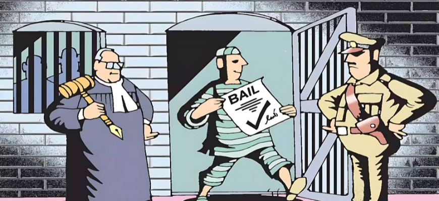 concept of bail